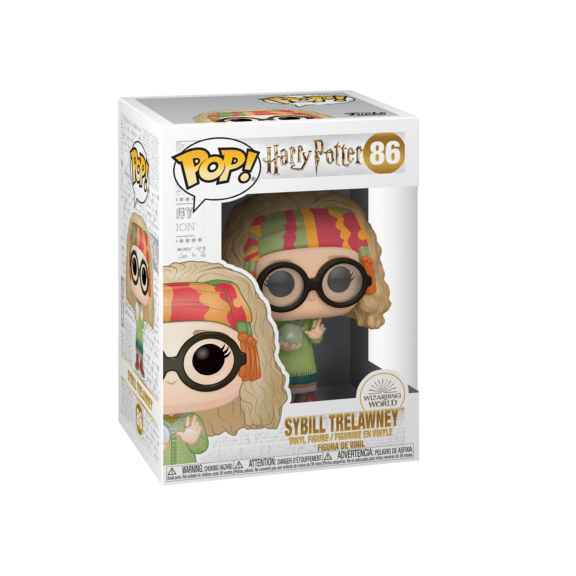 Pop! Harry Potter - Sybill Trelawney - #86 - Hobby Champion Inc