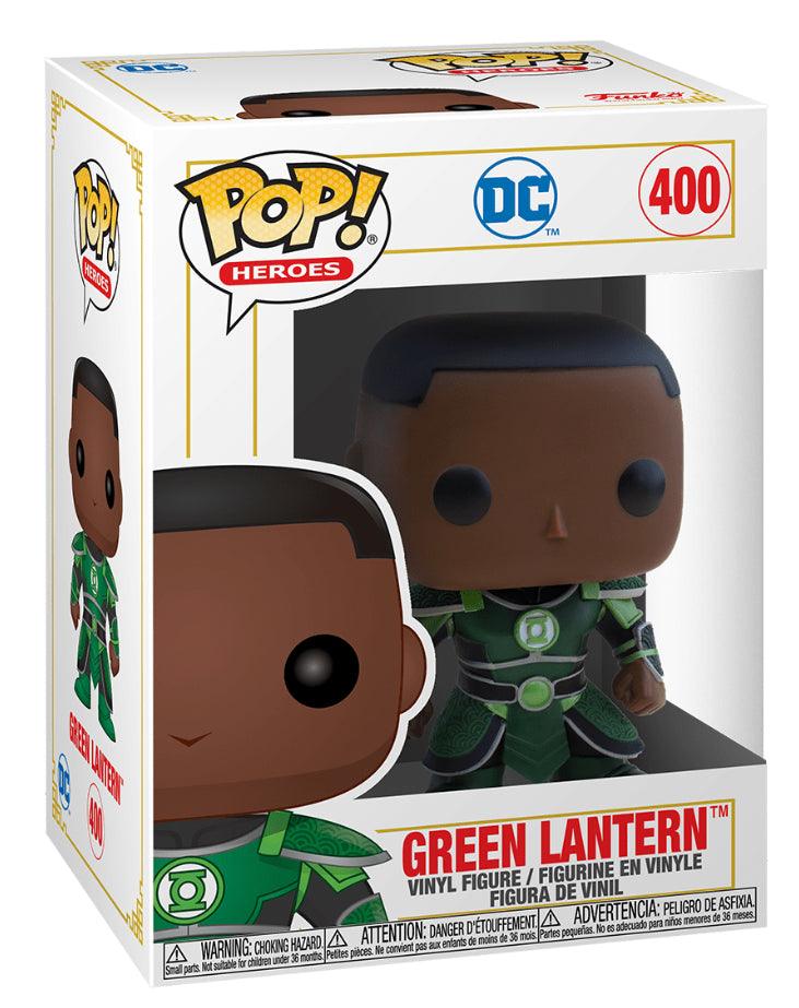 Pop! Heroes - DC - Green Lantern - #400 - Hobby Champion Inc