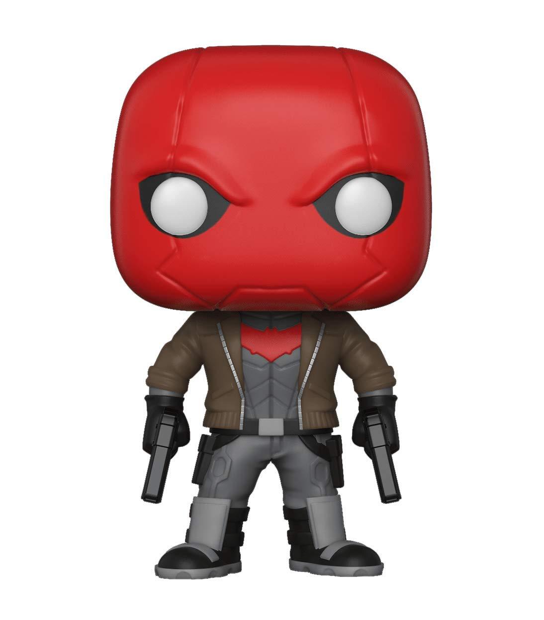 Pop! Heroes - DC Super Heroes - Red Hood - #236 - EXCLUSIVE 2018 San Diego Comic Con - Hobby Champion Inc
