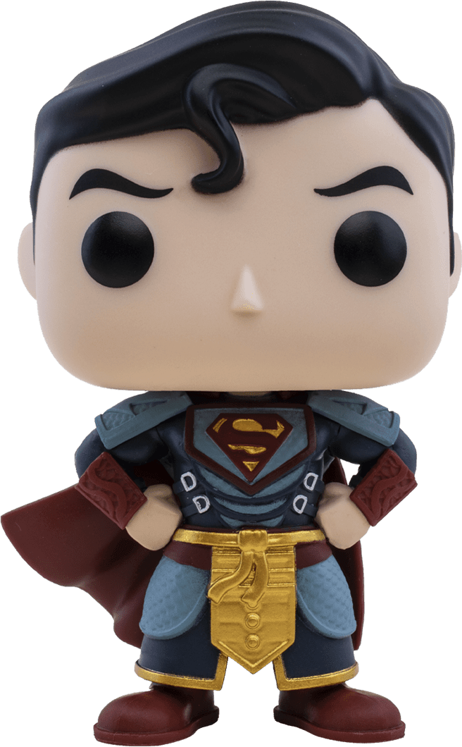 Pop! Heroes - DC - Superman - #402 - Hobby Champion Inc
