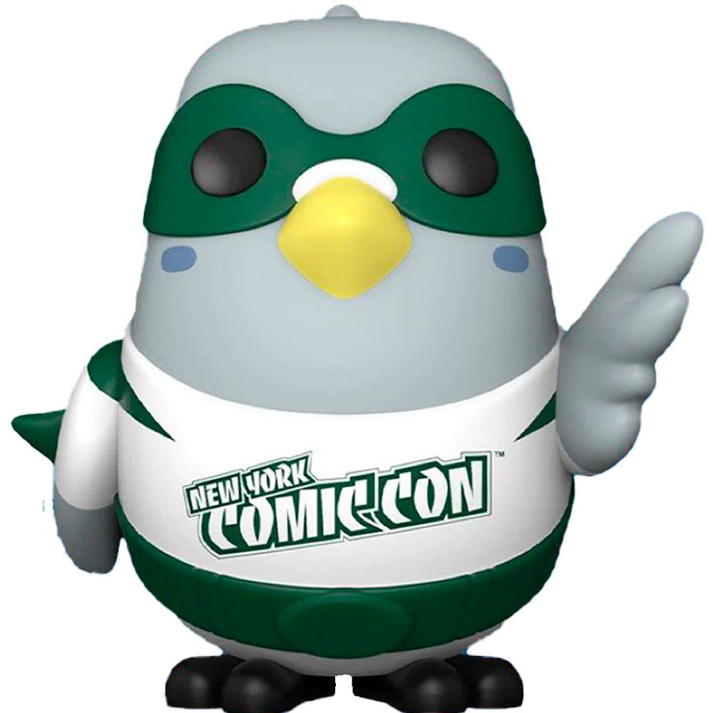 Pop! Icons - Paulie Pigeon - #23 - 2021 New York Comic Con 1500 Pieces LIMITED Edition - Hobby Champion Inc