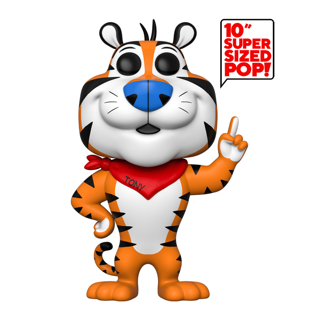 Pop! Jumbo - Ad Icons - Kellogg's Frosted Flakes - Tony The Tiger - #70 - Funko Store LIMITED Edition - Hobby Champion Inc