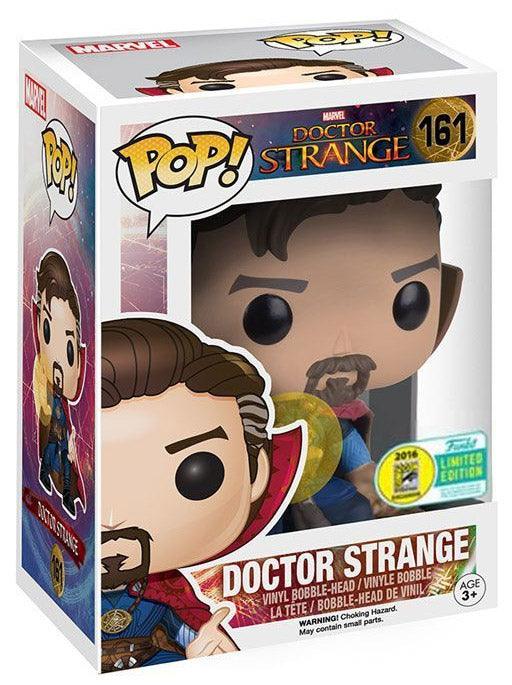 Pop! Marvel - Doctor Strange - #161 - 2016 San Diego Comic Con LIMITED Edition EXCLUSIVE - Hobby Champion Inc