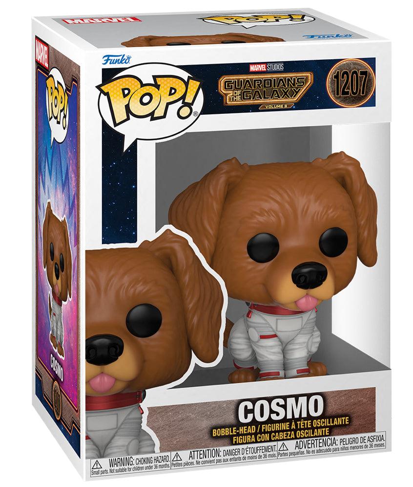 Pop! Marvel - Guardians Of The Galaxy - Cosmo - #1207 - Hobby Champion Inc
