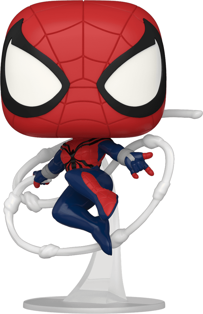 Pop! Marvel - Spider-Girl - #955 - Pop In A Box EXCLUSIVE - Hobby Champion Inc