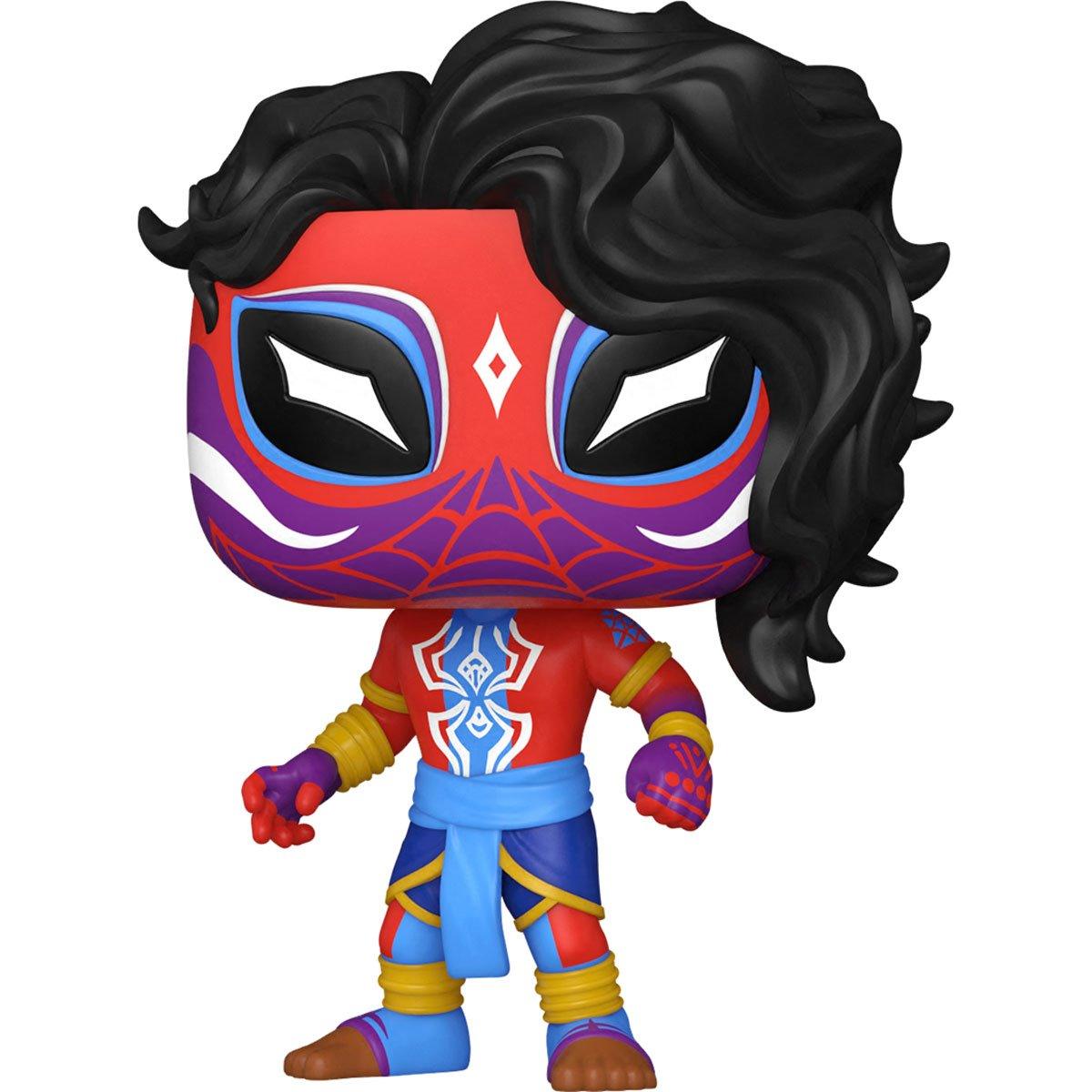 Pop! Marvel - Spider-Man: Across the Spider-Verse - Spider-Man India - #1227 - Hobby Champion Inc