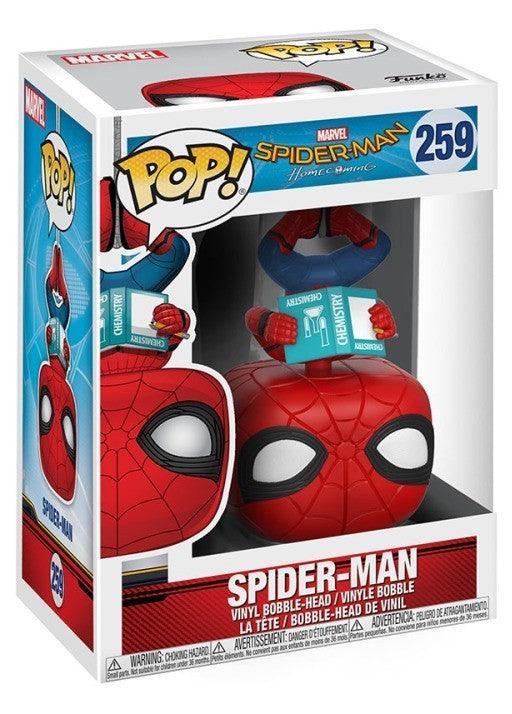 Pop! Marvel - Spider-Man Homecoming - Spider-Man - #259 - Hobby Champion Inc