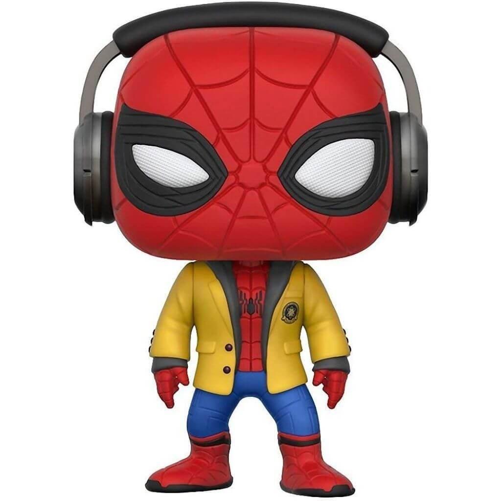 Pop! Marvel - Spider-Man Homecoming - Spider-Man - #265 - Hobby Champion Inc