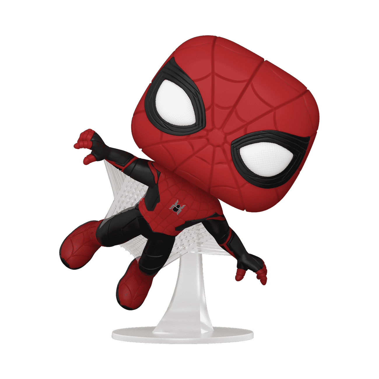 Pop! Marvel - Spider-Man: No Way Home - Spider-Man Upgraded Suit - #923 - Hobby Champion Inc