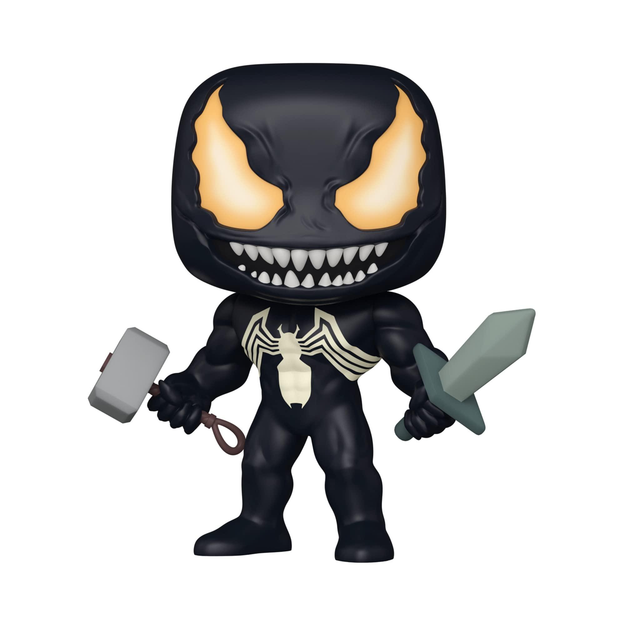 Pop! Marvel - Venom - #1141 - Glow In The Dark - Hobby Champion Inc