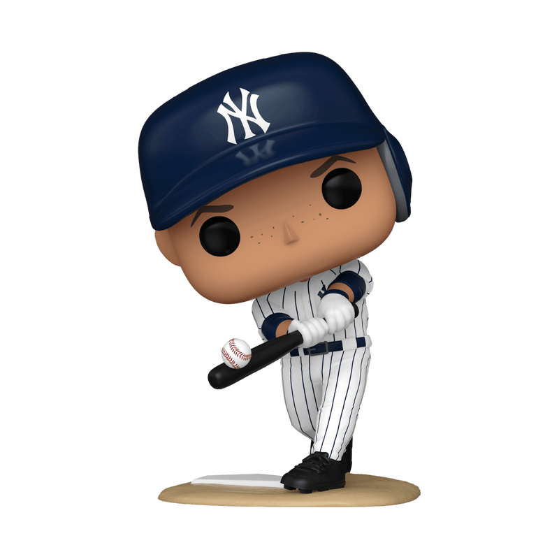 Pop! MLB - Baseball - New York Yankees - Aaron Judge - #97 - Hobby Champion Inc