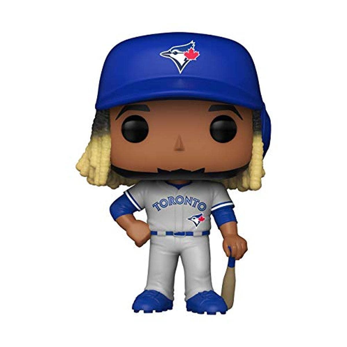 Pop! MLB - Baseball - Toronto Blue Jays - Vladimir Guerrero Jr. (Away Jersey) - #71 - Hobby Champion Inc