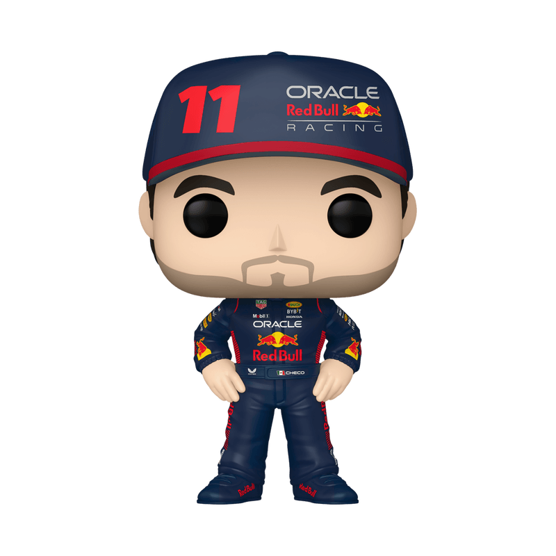 Pop! Racing - Formula 1 (F1) - Sergio Perez - #04 - Hobby Champion Inc