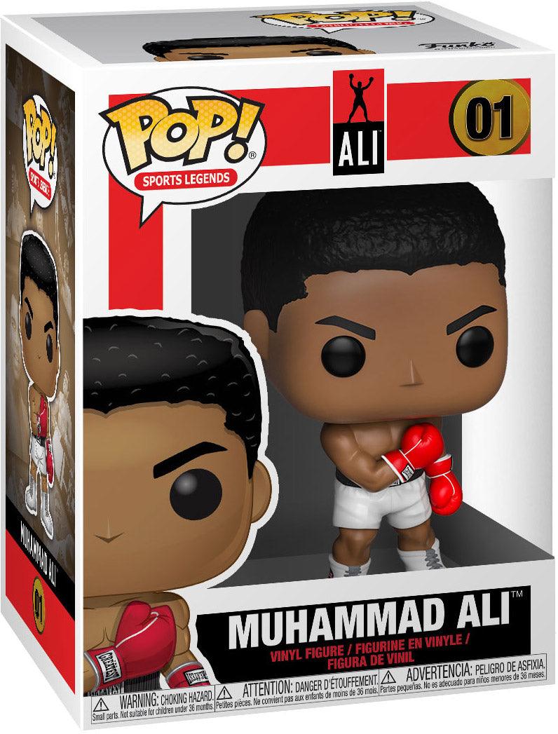Pop! Sport Legends - Boxing - Muhammad Ali - #01 - Hobby Champion Inc