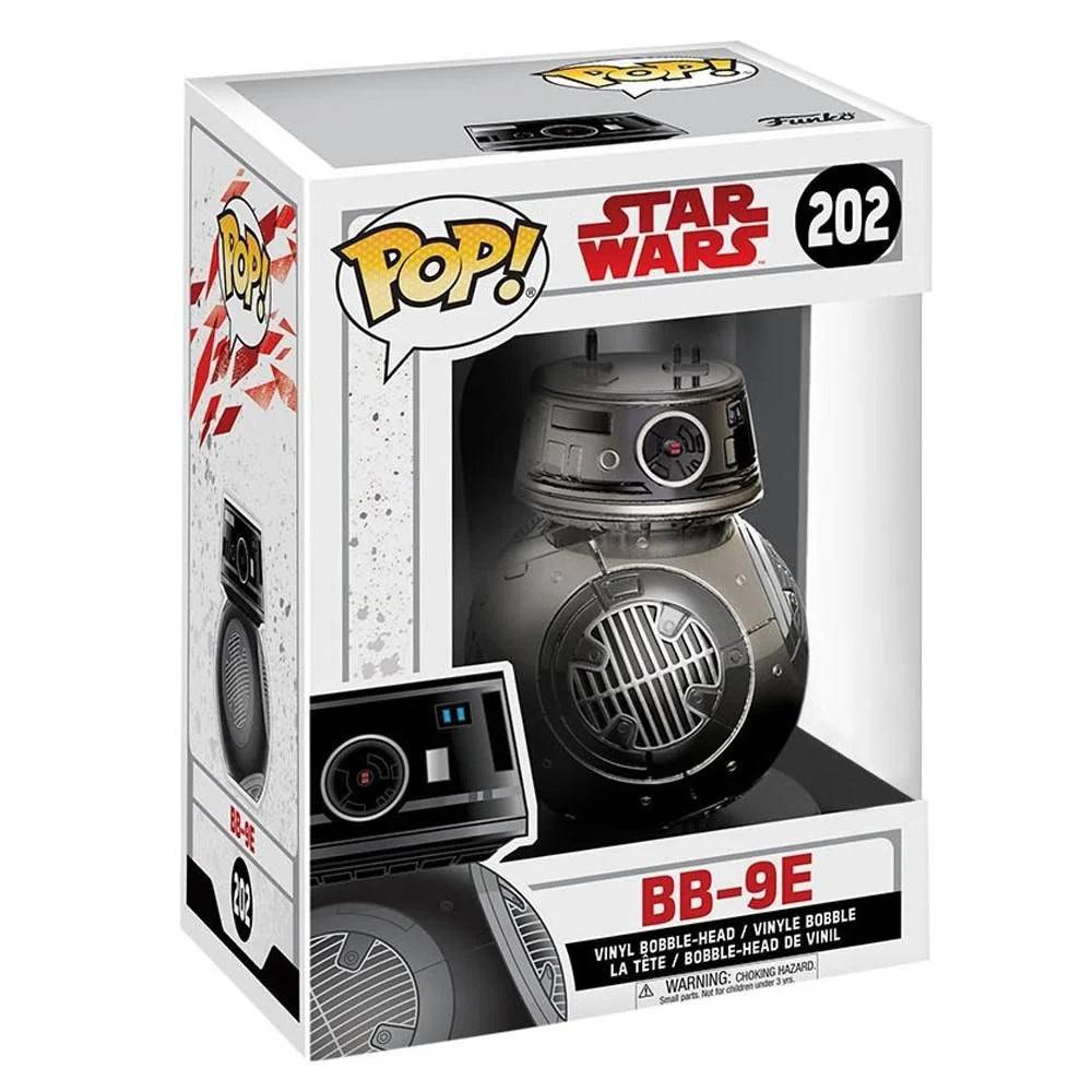 Pop! Star Wars - BB-9E - #202 - Hobby Champion Inc