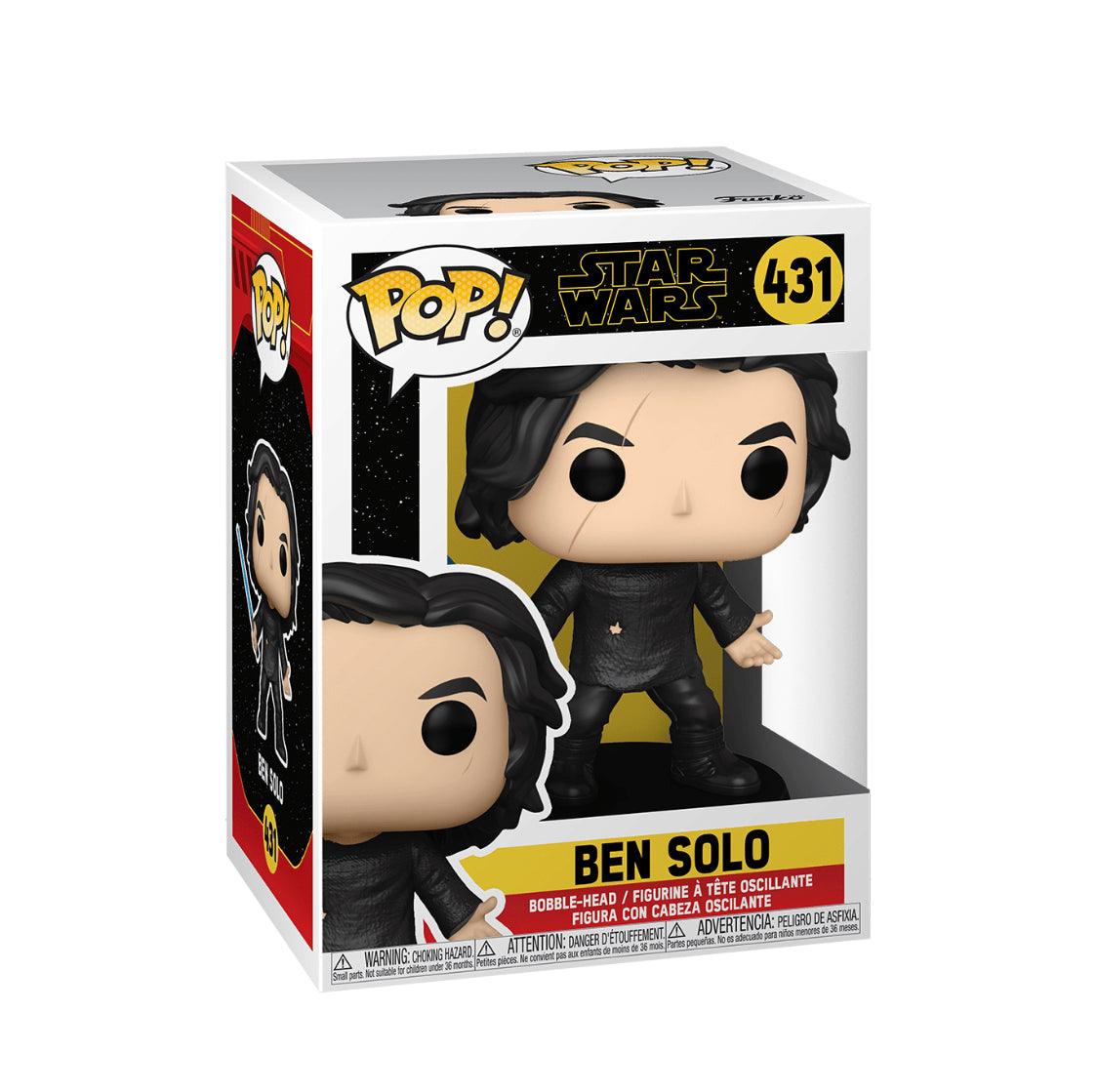 Pop! Star Wars - Ben Solo - #431 - Hobby Champion Inc