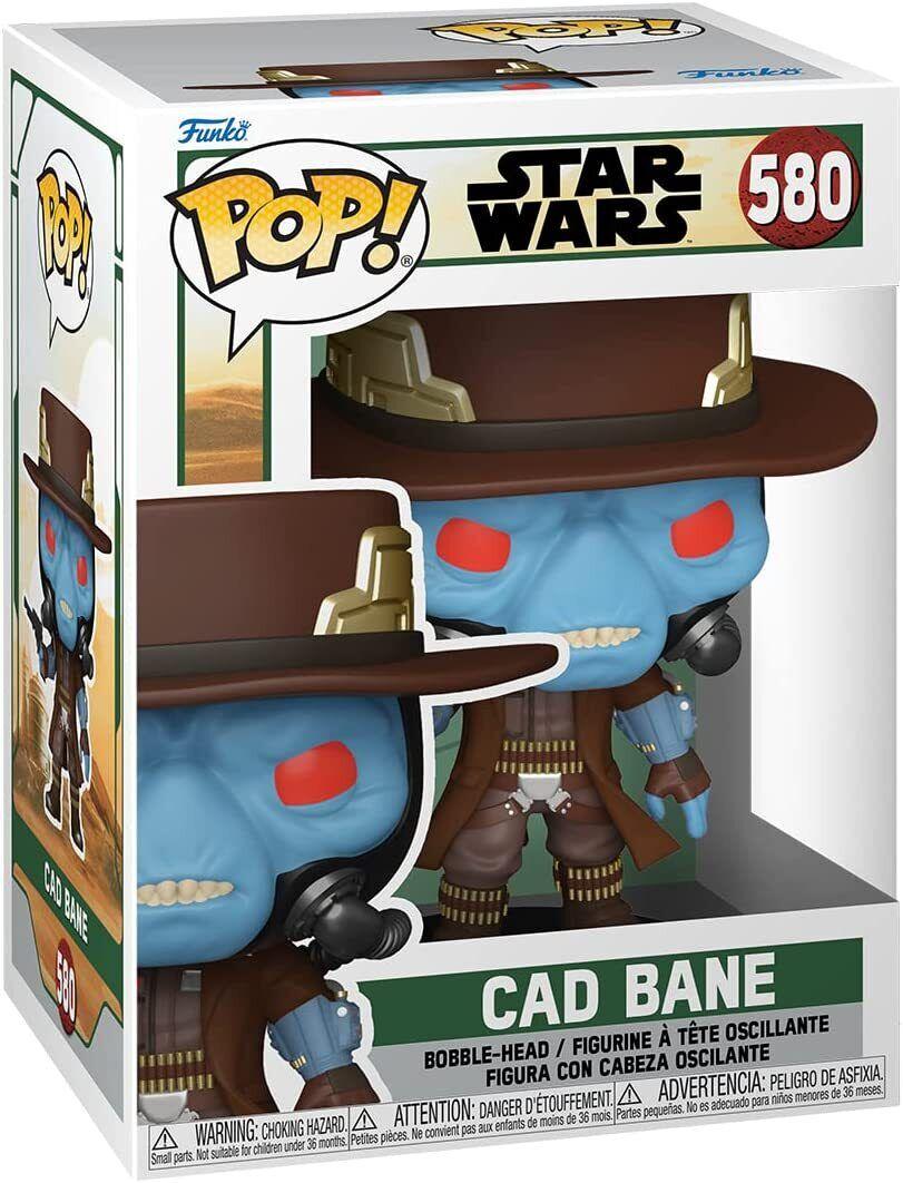 Pop! Star Wars - Cad Bane - #580 - Hobby Champion Inc