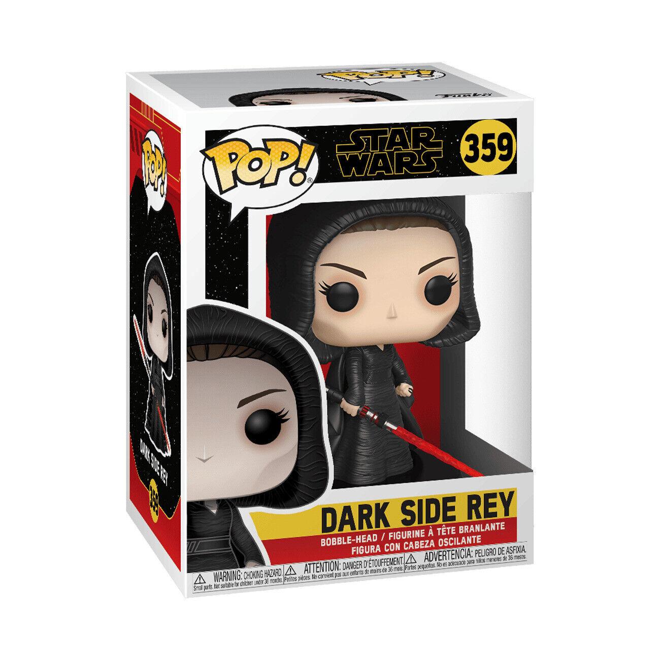 Pop! Star Wars - Dark Side Rey - #359 - Hobby Champion Inc