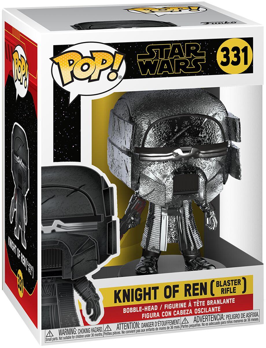 Pop! Star Wars - Knight Of Ren (Blaster Rifle) - #331 - Hobby Champion Inc