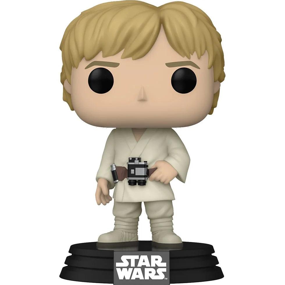 Pop! Star Wars - Luke Skywalker - #594 - Hobby Champion Inc