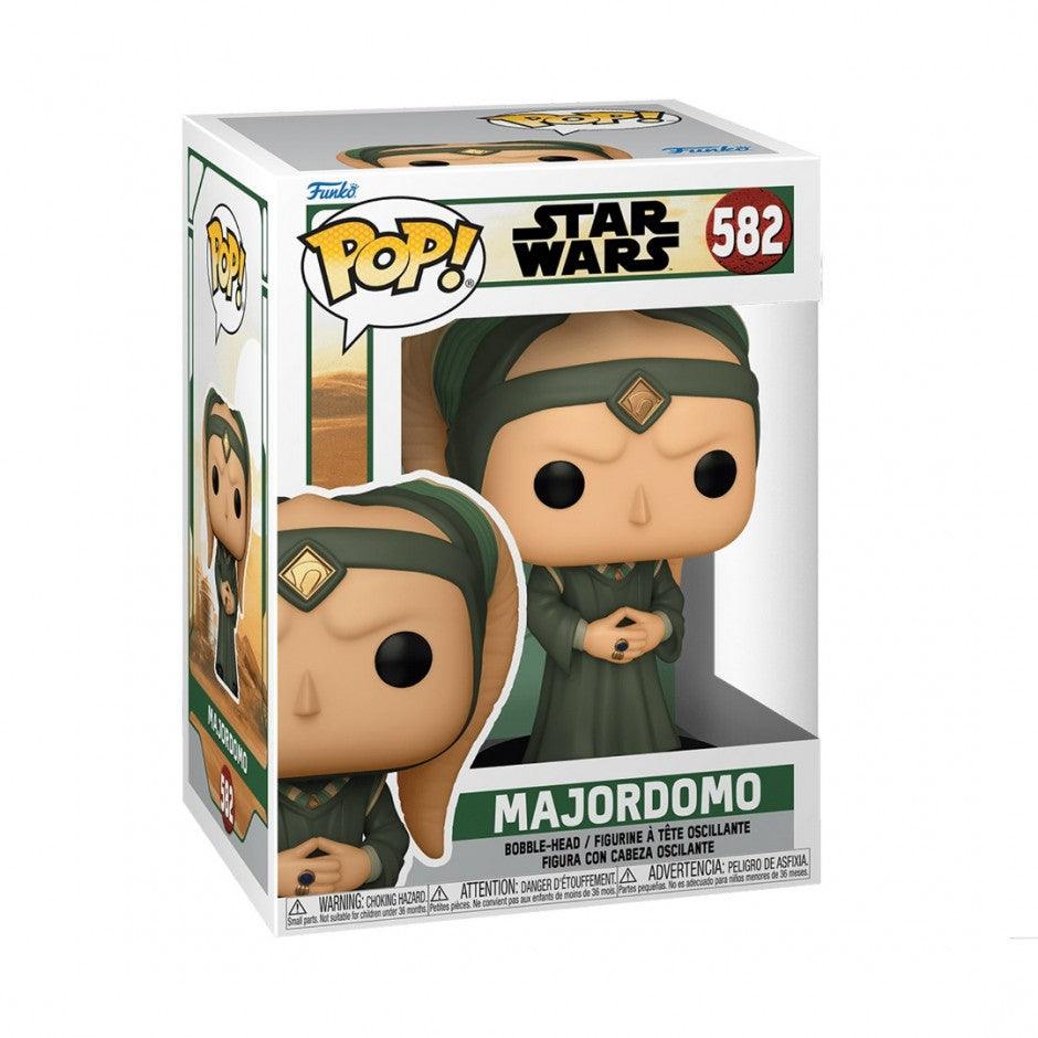 Pop! Star Wars - Majordomo - #582 - Hobby Champion Inc