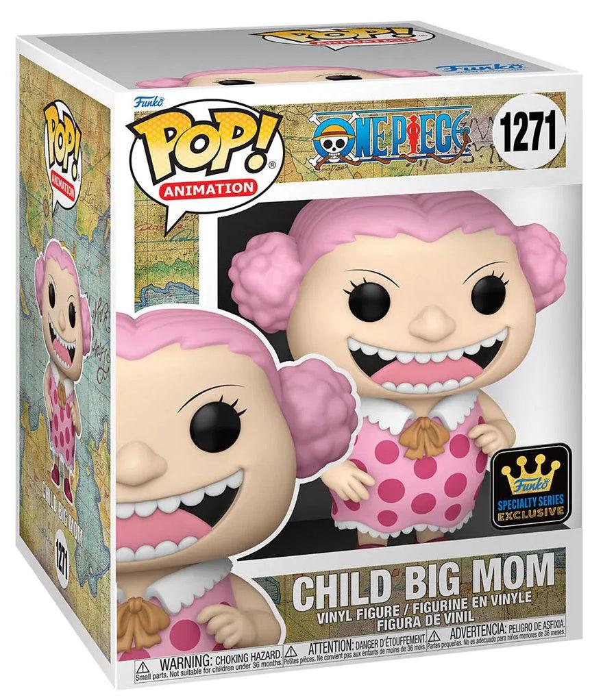 Pop! Super - Animation - One Piece - Child Big Mom - #1271 - Hobby Champion Inc