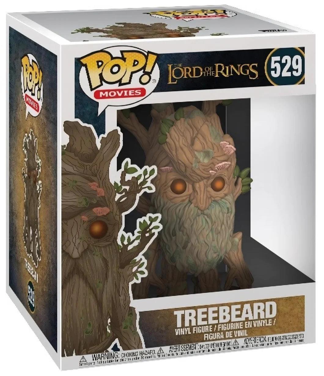 Pop! Super - Movies - Lord Of The Rings - Treebeard - #529 - Hobby Champion Inc