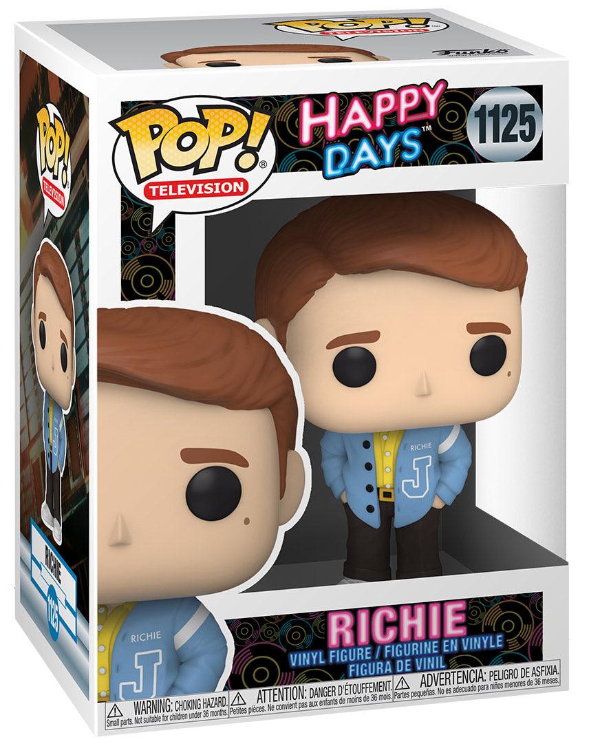 Pop! Television - Happy Days - Richie - #1125 - Hobby Champion Inc
