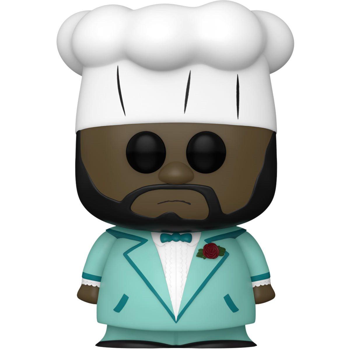 Pop! Television - South Park - Chef - #1474 - Hobby Champion Inc