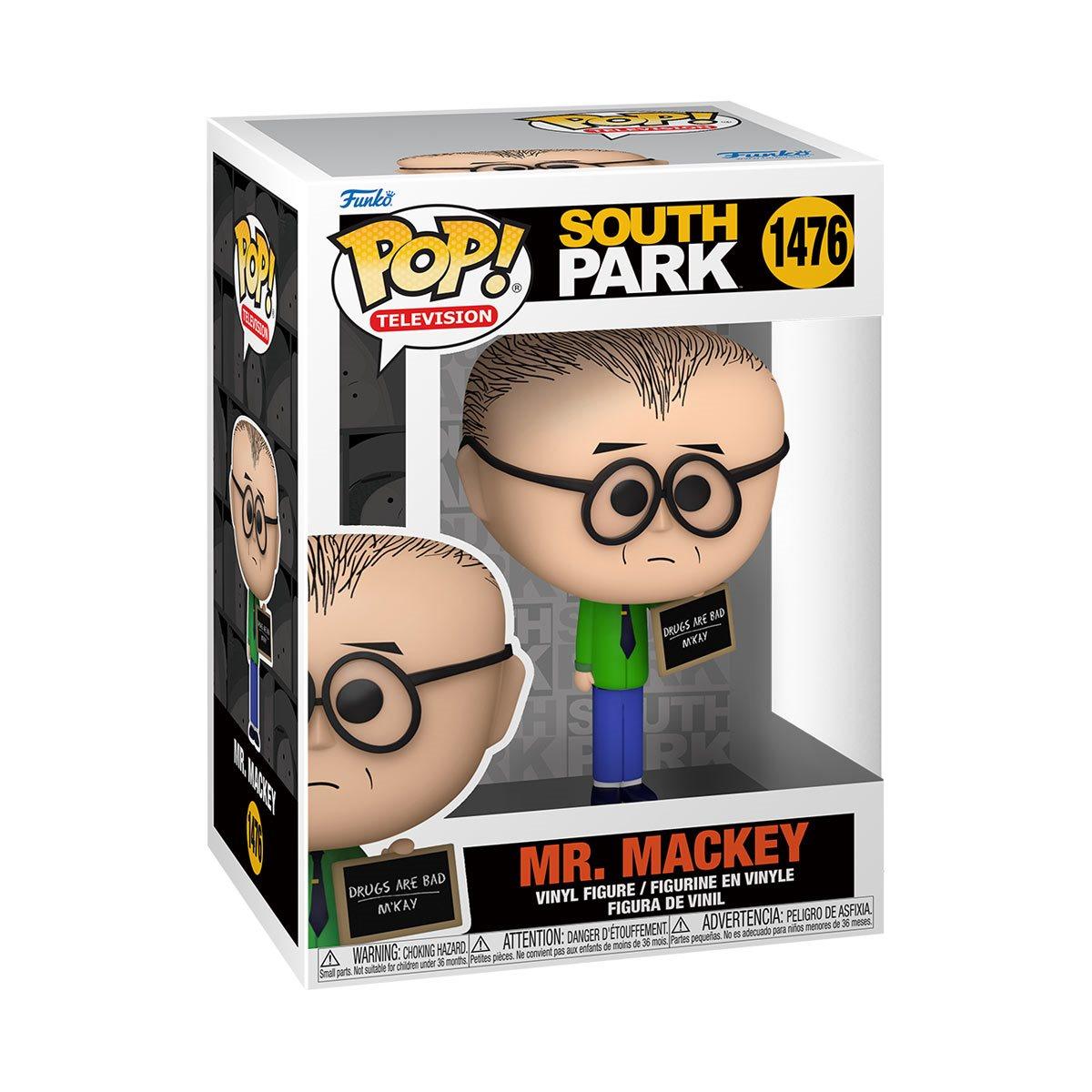 Pop! Television - South Park - Mr. Mackey - #1476 - Hobby Champion Inc