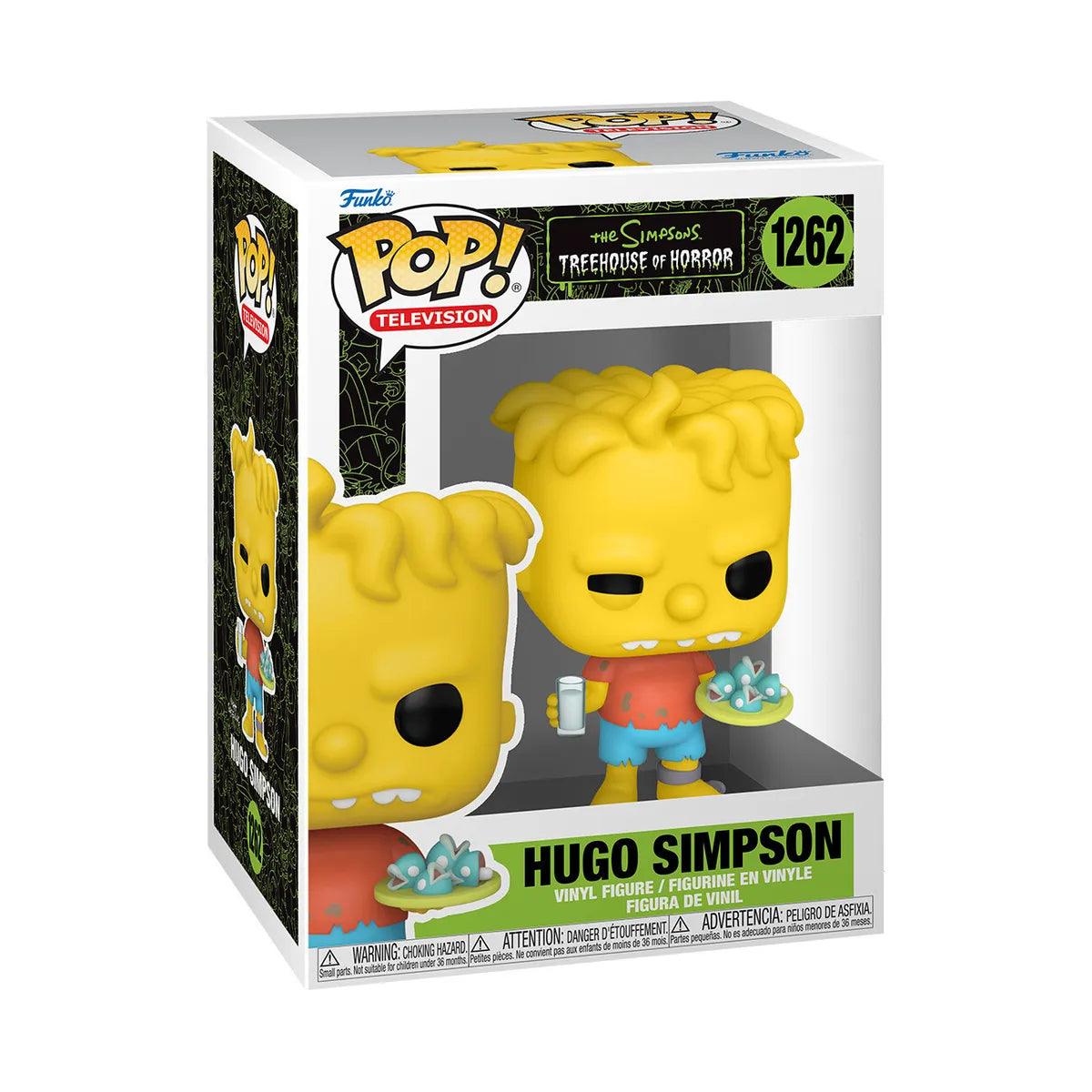 Pop! Television - The Simpsons - Hugo Simpson (Bart) - #1262 - Hobby Champion Inc