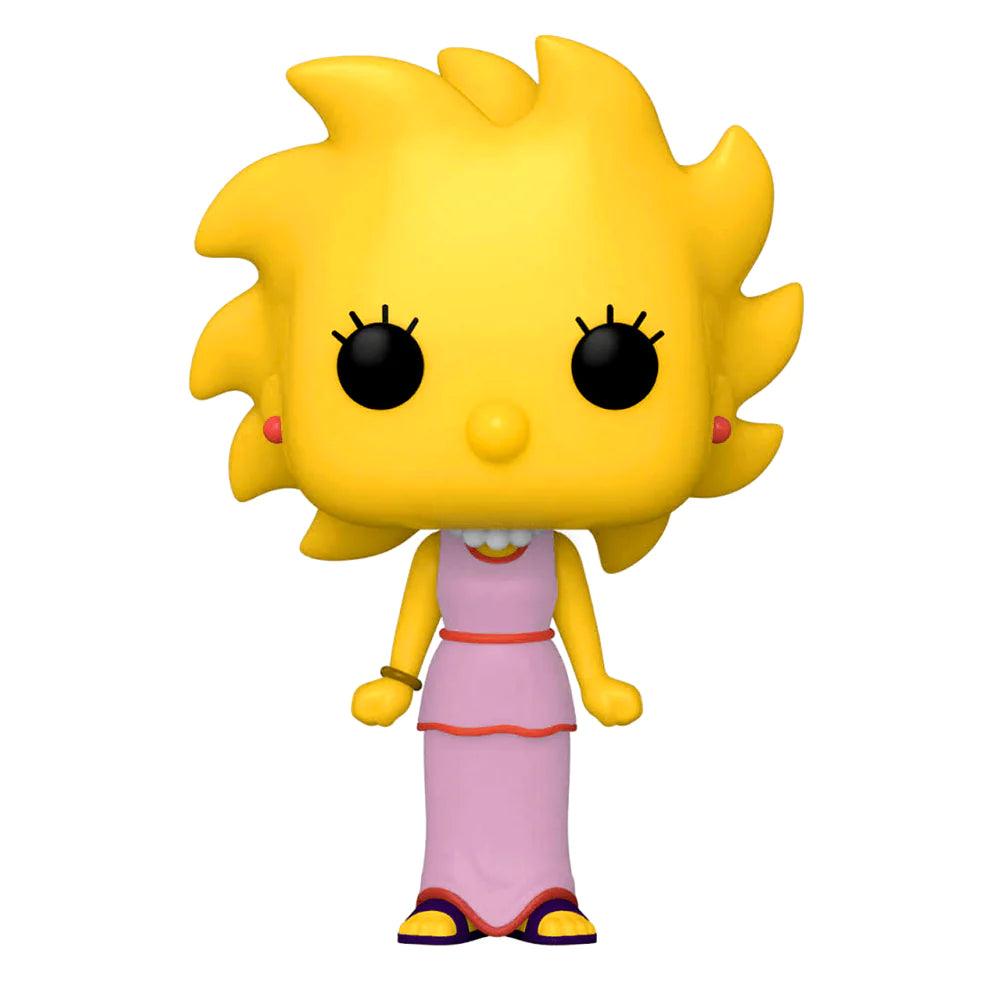 Pop! Television - The Simpsons - Lisandra (Lisa) - #1201 - Hobby Champion Inc