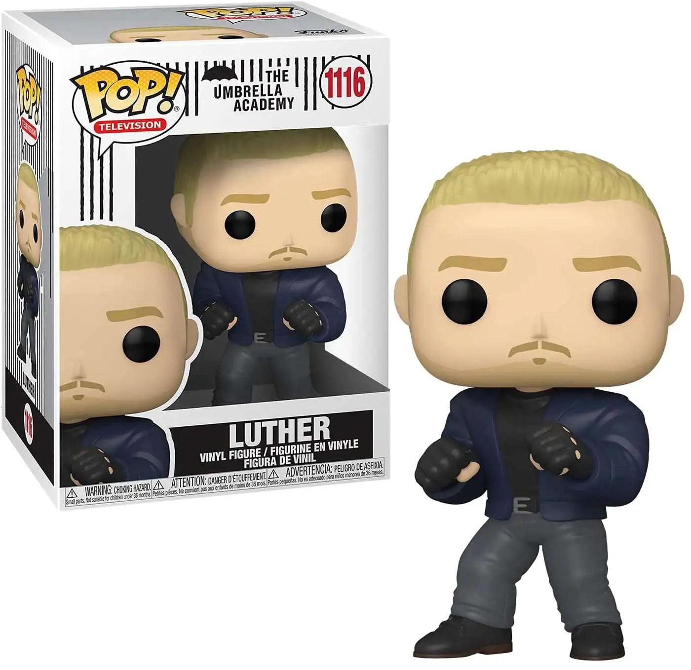 Pop! Television - The Umbrella Academy - Luther - #1116 - Hobby Champion Inc