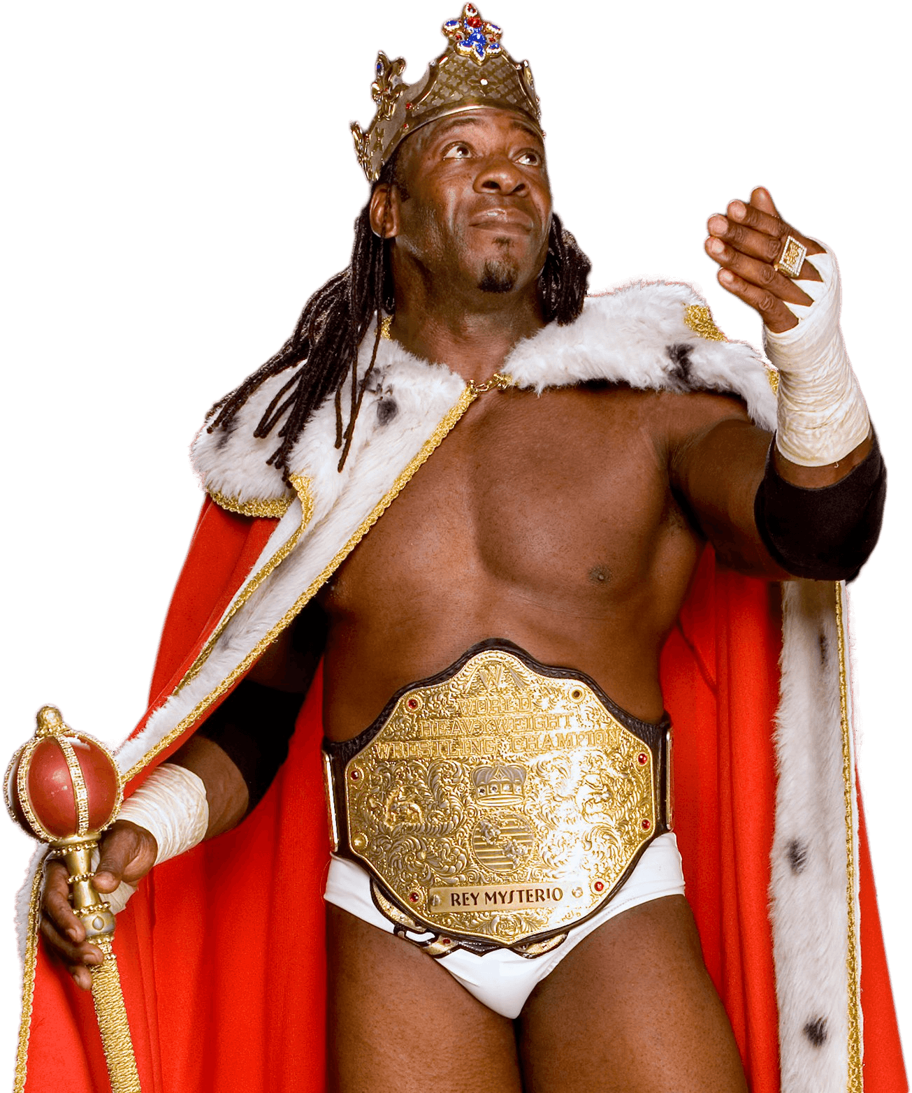 Pop! WWE - King Booker - #128 - Hobby Champion Inc