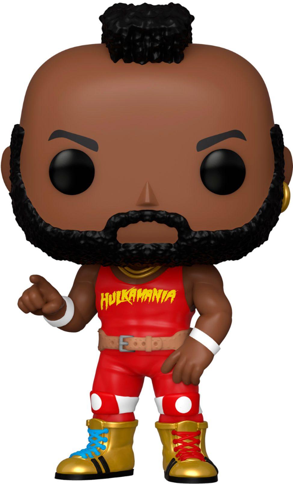 Pop! WWE - Mr. T - #80 - Hobby Champion Inc