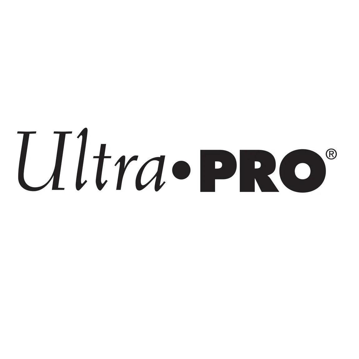 Ultra PRO - Album/Binder/Portfolio - 3" Hockey (Black Color) - Hobby Champion Inc