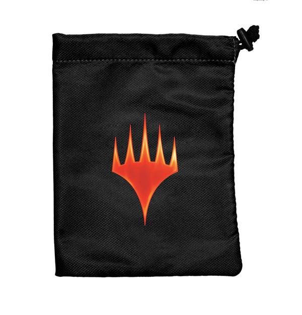 Ultra PRO - Magic The Gathering - Dice Bag/Carrying Pouch - Magic The Gathering Planeswalker - Hobby Champion Inc
