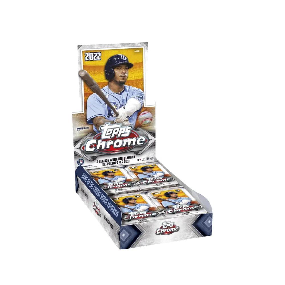 Baseball - 2022 - Topps Chrome Sonic - Hobby Lite Box (16 Packs) - Hobby Champion Inc