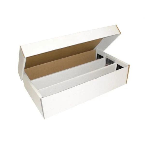 BCW - Cardboard Storage Box (3000) - Super Shoe Box - Hobby Champion Inc