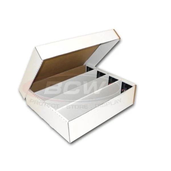 BCW - Cardboard Storage Box (3200) - Monster Box - Hobby Champion Inc
