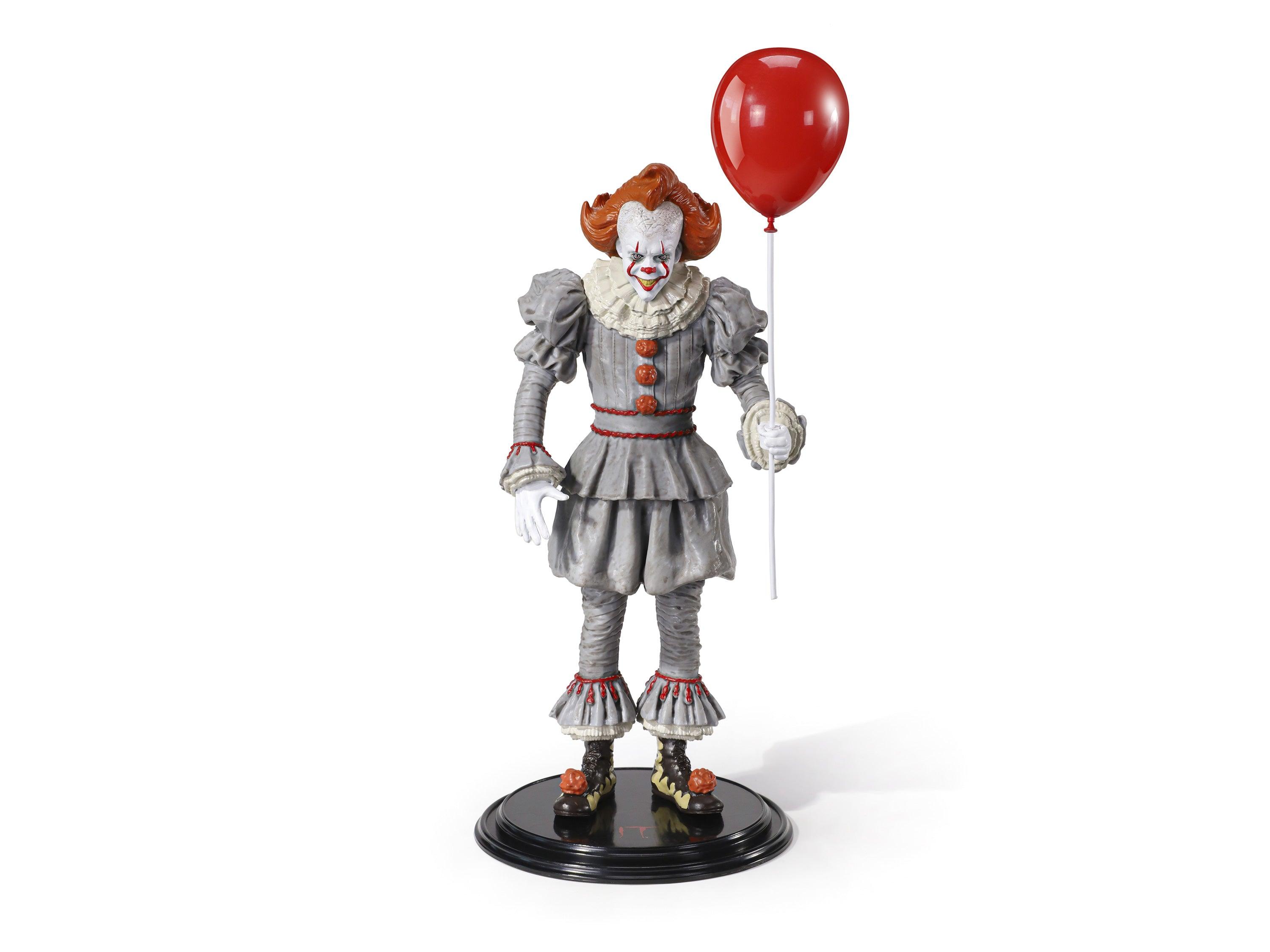 Figure Bendyfigs - Pennywise the Clown (It) - Hobby Champion Inc