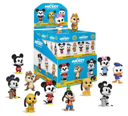 Funko Mystery Minis - Disney - Mickey And Friends - Hobby Champion Inc
