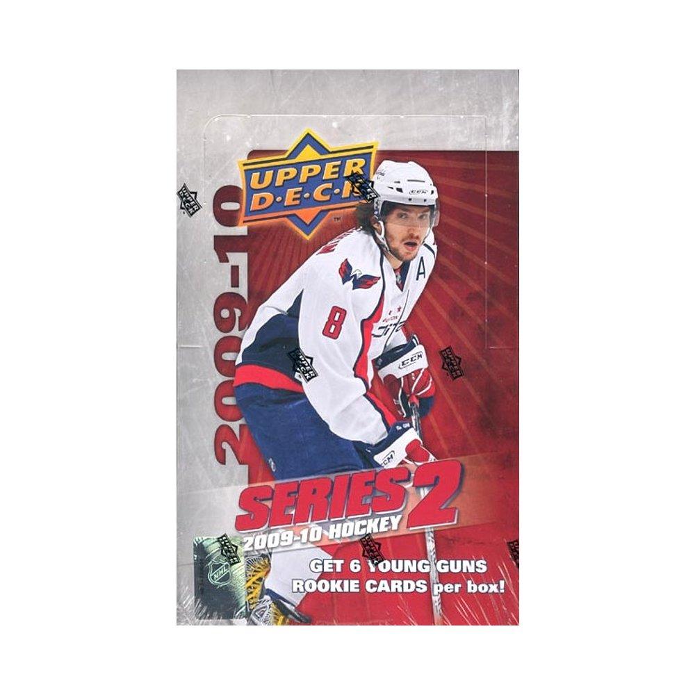 Hockey - 2009/10 - Upper Deck Series 2 - Hobby Box (24 Packs) - Hobby Champion Inc