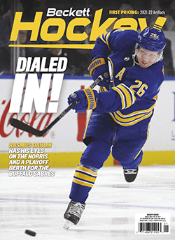 Hockey - Magazine - January 2023 - Beckett Guide Magazine - Hobby Champion Inc