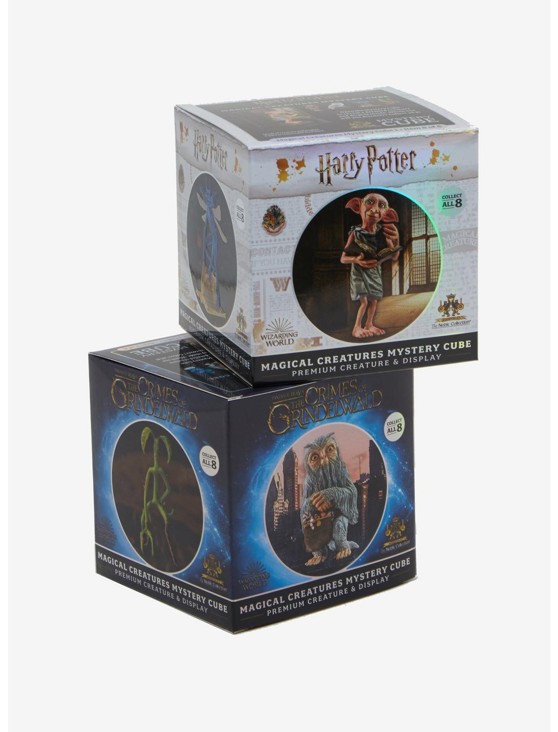 Mystery Cube - Magical Creatures - The Crimes of Grindelwald Harry Potter - Hobby Champion Inc