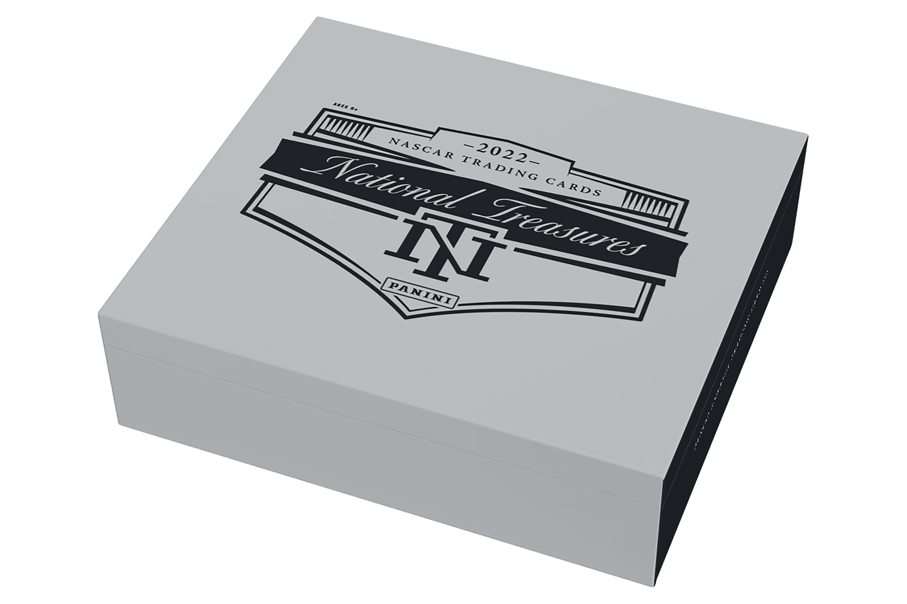 Nascar - 2022 - Panini National Treasures - Hobby Box (1 Pack) - Hobby Champion Inc