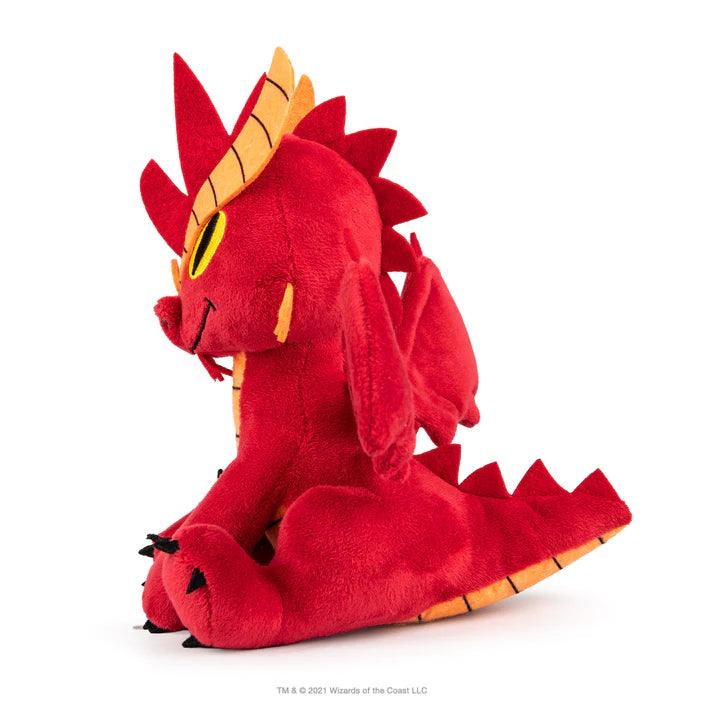 Plush - Dungeons & Dragons - Red Dragon - Hobby Champion Inc