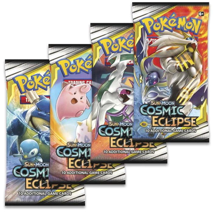 Pokemon Booster Box (36 Packs) - Sun & Moon - Cosmic Eclipse - Hobby Champion Inc