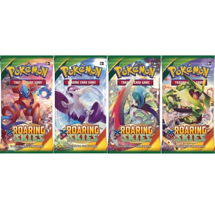 Pokemon Booster Box (36 Packs) - XY - Roaring Skies - Hobby Champion Inc