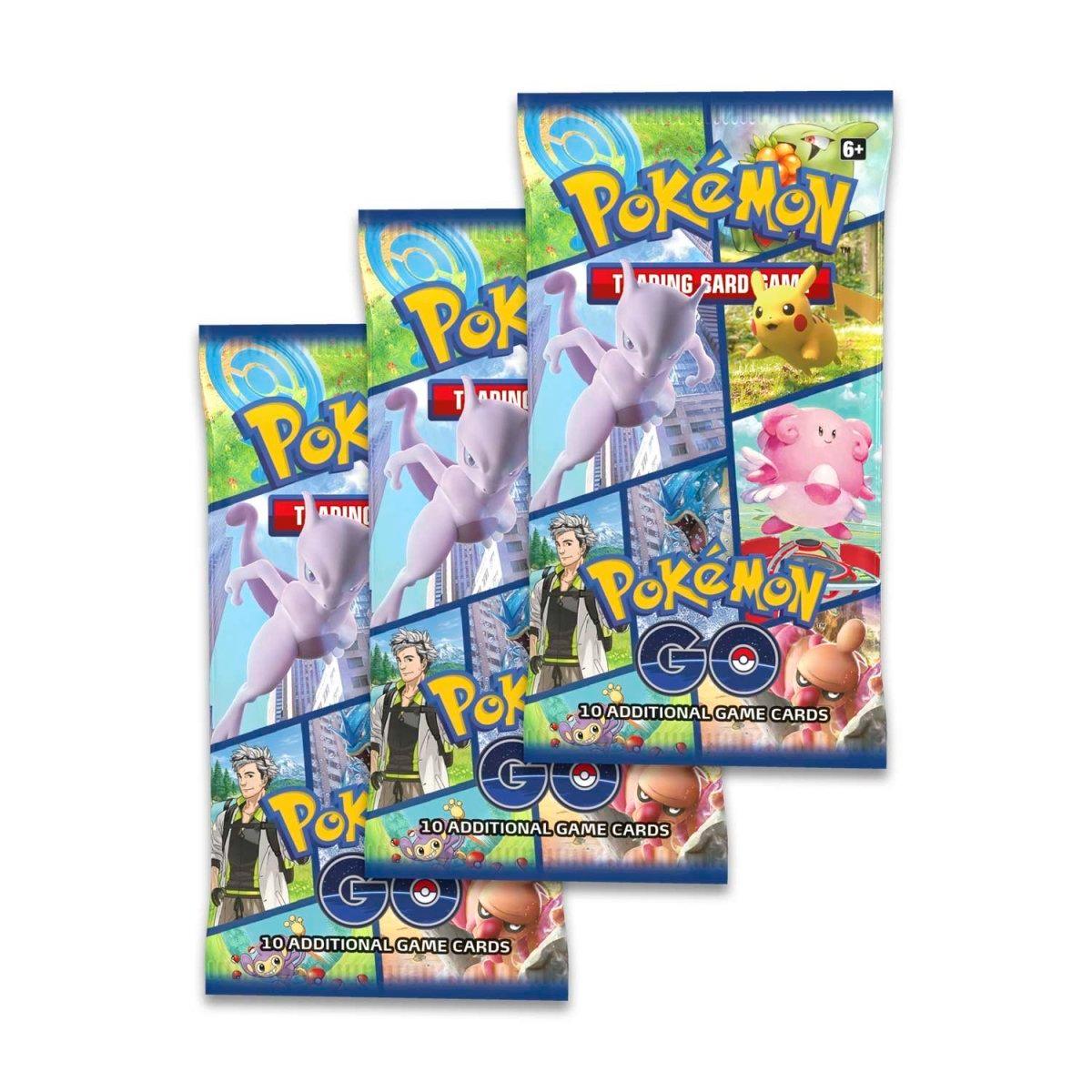 Pokemon Box - Pin Collection - Pokemon GO - Squirtle - Hobby Champion Inc